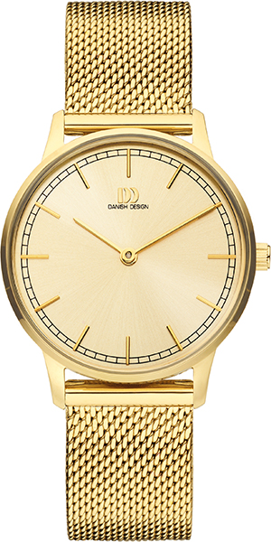 Dit is een horloge van het merk Danish Design gemaakt voor dames.
De specificaties zijn als volgt:
Kastmaat: 32 mm
Kastdikte: 6,2
Bandlengte: 200
Bandbreedte: 16
Gewicht: 47 gram
Waterdichtheid: 3 ATM / 30 Meter / 100 Feet