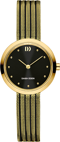 Dit is een horloge van het merk Danish Design gemaakt voor dames.
De specificaties zijn als volgt:
Kastmaat: 28 mm
Kastdikte: 6,2
Bandlengte: 190
Bandbreedte: 16
Waterdichtheid: 3 ATM / 30 Meter / 100 Feet