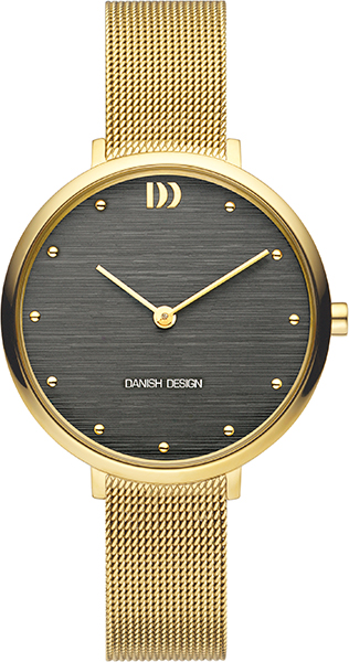 Onze inspiratie voor deze serie ligt in de wijdverspreide bossen van Scandinavi&euml;. Dit elegante uurwerk met comfortabele mesh band en gepolijste kast toont een voorname wijzerplaat met bast signatuur en aangebrachte indexen. Pure elegantie ge&iuml;nspireerd door de schoonheid van de natuur.