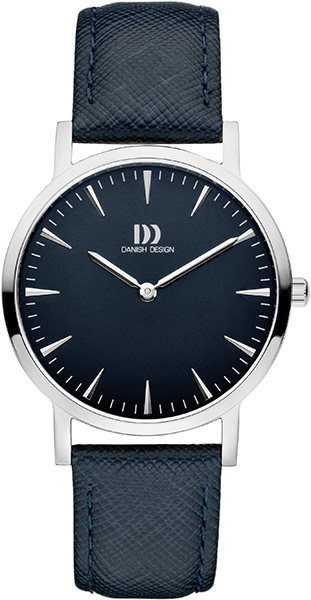 Dit is een horloge van het merk Danish Design gemaakt voor dames.
De specificaties zijn als volgt:
Kastmaat: 35 mm
Kastdikte: 6,0
Bandlengte: 203
Bandbreedte: 18
Gewicht: 30 gram
Waterdichtheid: 3 ATM / 30 Meter / 100 Feet