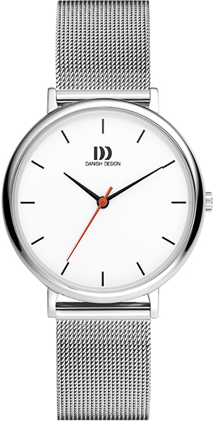 Dit is een horloge van het merk Danish Design gemaakt voor dames.
De specificaties zijn als volgt:
Kastmaat: 34 mm
Kastdikte: 7,1
Bandlengte: 195
Bandbreedte: 16
Waterdichtheid: 5 ATM / 50 Meter / 165 Feet