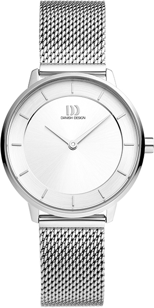 Dit is een horloge van het merk Danish Design gemaakt voor dames.
De specificaties zijn als volgt:
Kastmaat: 30 mm
Bandlengte: 198
Bandbreedte: 18
Waterdichtheid: 3 ATM / 30 Meter / 100 Feet