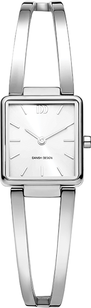 Dit is een horloge van het merk Danish Design gemaakt voor dames.
De specificaties zijn als volgt:
Kastmaat: 20 x 26mm
Bandlengte: 220
Bandbreedte: 9
Waterdichtheid: 3 ATM / 30 Meter / 100 Feet