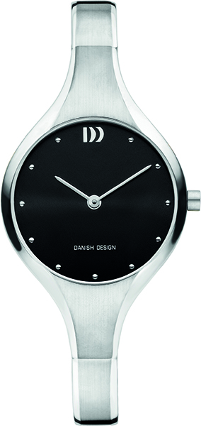 Dit is een horloge van het merk Danish Design gemaakt voor dames.
De specificaties zijn als volgt:
Kastmaat: 28 mm
Kastdikte: 6,2
Bandlengte: 151
Bandbreedte: 7
Gewicht: 25 gram
Waterdichtheid: 3 ATM / 30 Meter / 100 Feet