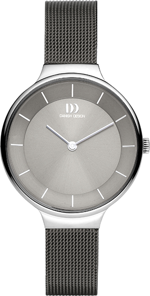 Dit is een horloge van het merk Danish Design gemaakt voor dames.
De specificaties zijn als volgt:
Kastmaat: 32 mm
Kastdikte: 6.95
Bandlengte: 226
Bandbreedte: 12
Waterdichtheid: 3 ATM / 30 Meter / 100 Feet