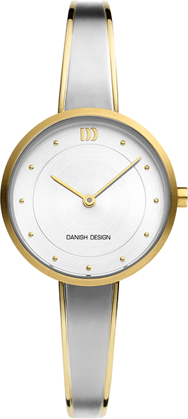 Dit is een horloge van het merk Danish Design gemaakt voor dames.
De specificaties zijn als volgt:
Kastmaat: 28 mm
Kastdikte: 6,2
Bandlengte: 80
Bandbreedte: 10
Waterdichtheid: 3 ATM / 30 Meter / 100 Feet