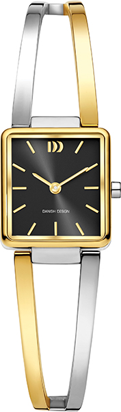 Dit is een horloge van het merk Danish Design gemaakt voor dames.
De specificaties zijn als volgt:
Kastmaat: 20 x 26mm
Bandlengte: 95
Bandbreedte: 16
Waterdichtheid: 3 ATM / 30 Meter / 100 Feet