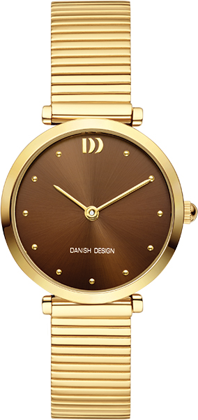 Dit is een horloge van het merk Danish Design gemaakt voor dames.
De specificaties zijn als volgt:
Kastmaat: 27,5 mm
Kastdikte: 6,2
Bandlengte: 105
Bandbreedte: 12
Waterdichtheid: 3 ATM / 30 Meter / 100 Feet