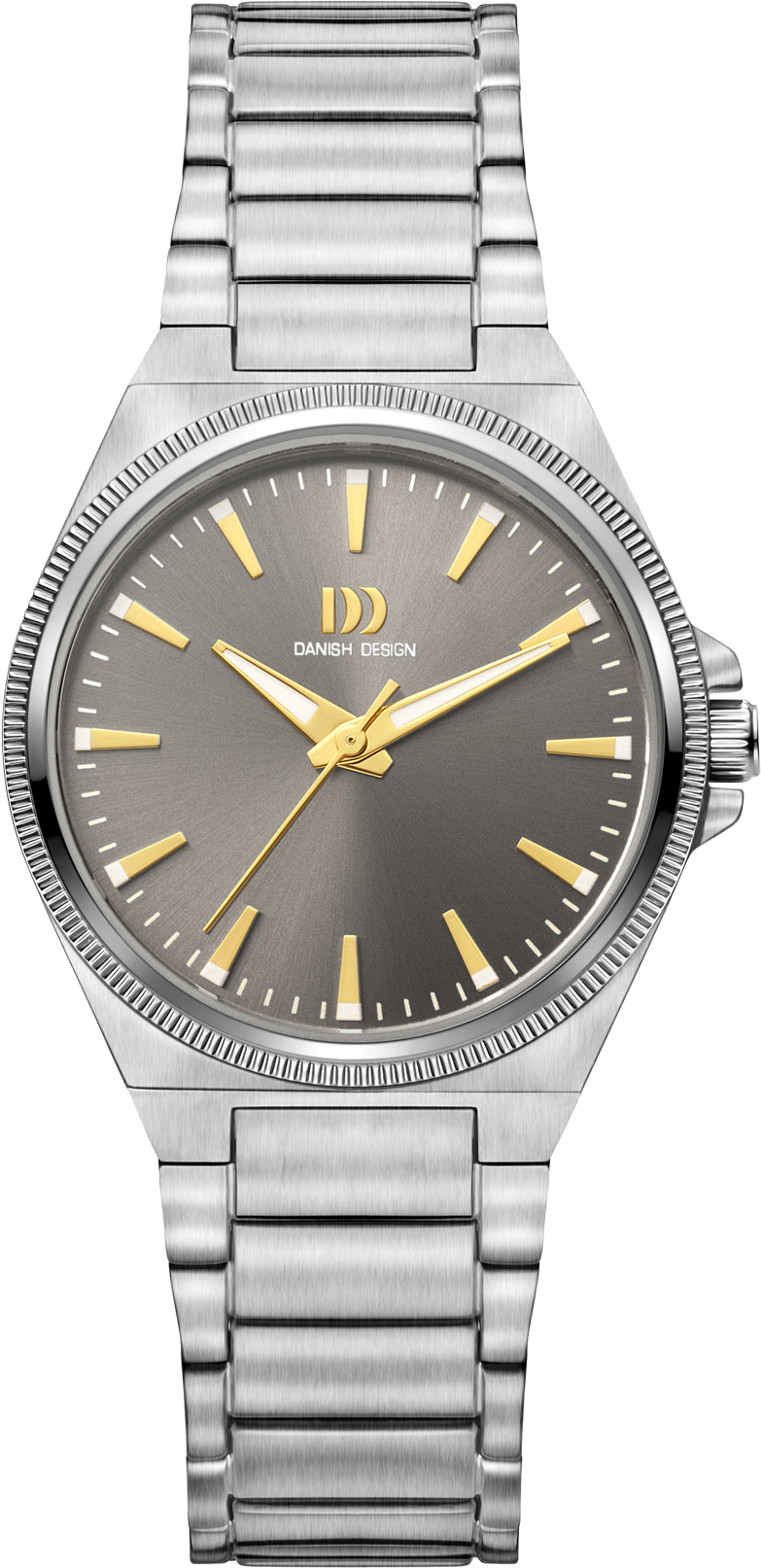 Dit is een horloge van het merk Danish Design gemaakt voor dames.
De specificaties zijn als volgt:
Kastmaat: 29 mm
Kastdikte: 6,8 mm
Bandlengte: 105
Bandbreedte: 12
Waterdichtheid: 5 ATM / 50 Meter / 165 Feet