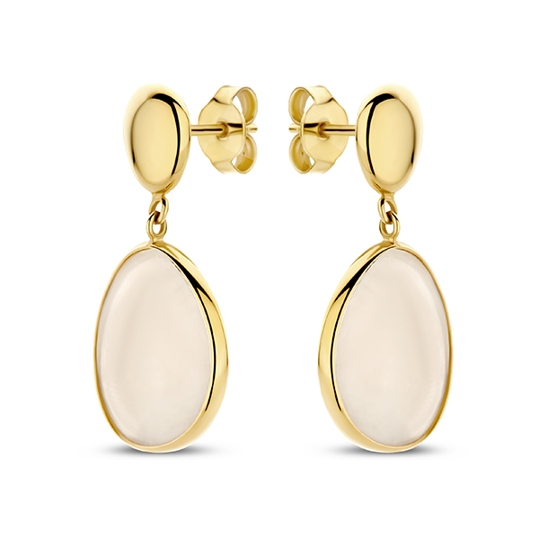 Dit zijn oorbellen van het merk Italo Bottene gemaakt voor dames.
De specificaties zijn als volgt:
Breedte in mm: 15