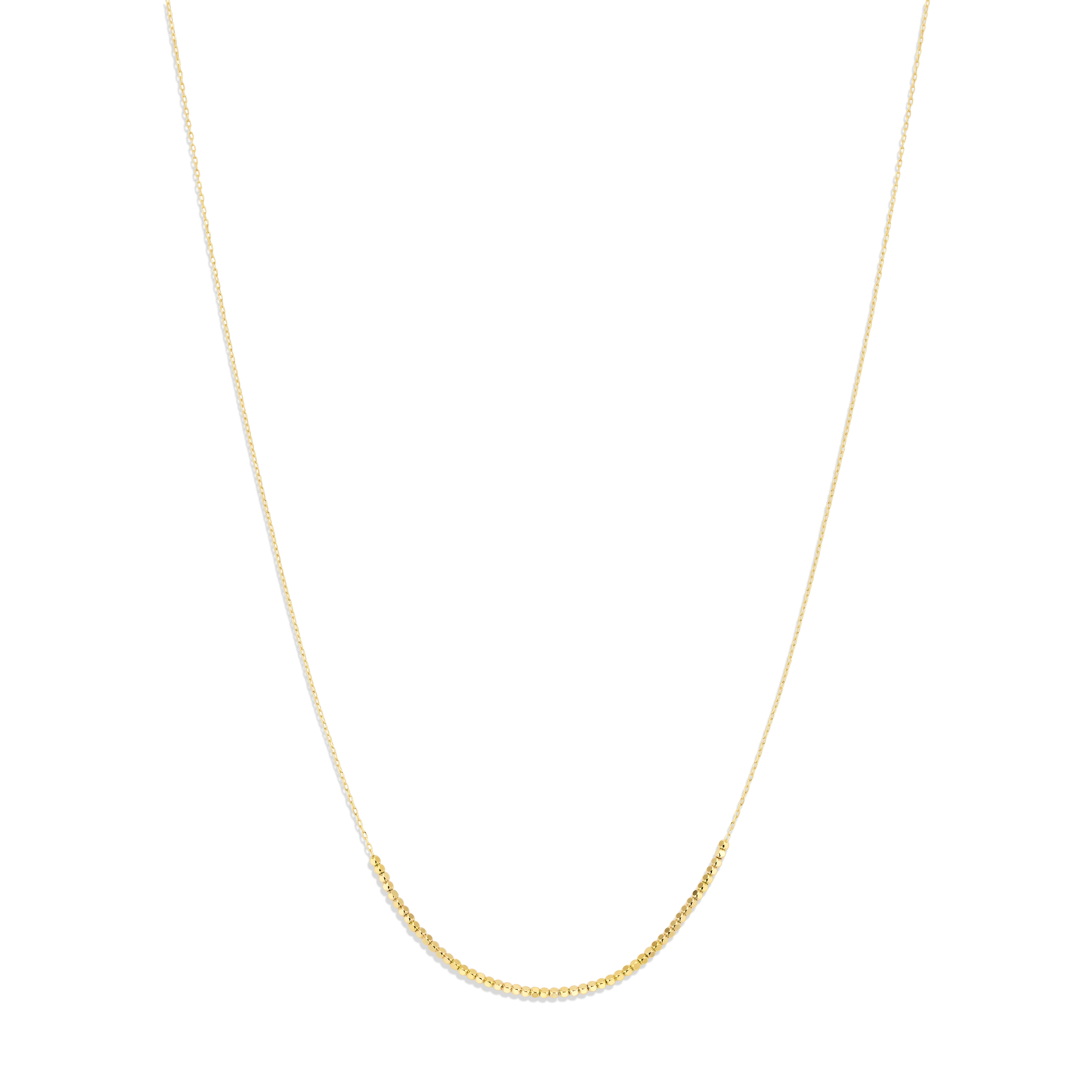 Dit is een collier van het merk Swing Jewels gemaakt voor dames.