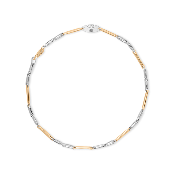 Dit is een armband van het merk Swing Jewels gemaakt voor dames.
De specificaties zijn als volgt:
Sieraaddikte in mm: 2
