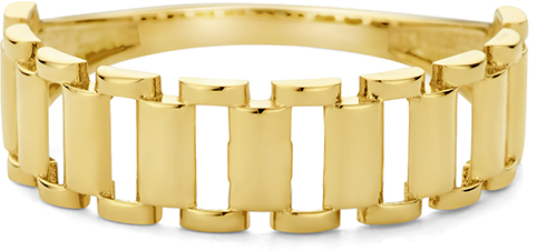 Dit is een ring van het merk Swing Jewels gemaakt voor dames.
De specificaties zijn als volgt:
Ringmaat: 58