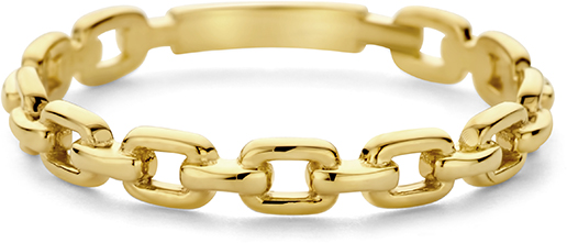 Dit is een ring van het merk Swing Jewels gemaakt voor dames.
De specificaties zijn als volgt:
Ringmaat: 58