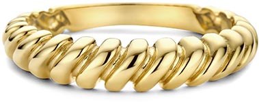 Dit is een ring van het merk Swing Jewels gemaakt voor dames.
De specificaties zijn als volgt:
Ringmaat: 56