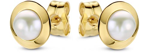 Dit zijn oorbellen van het merk Swing Jewels.