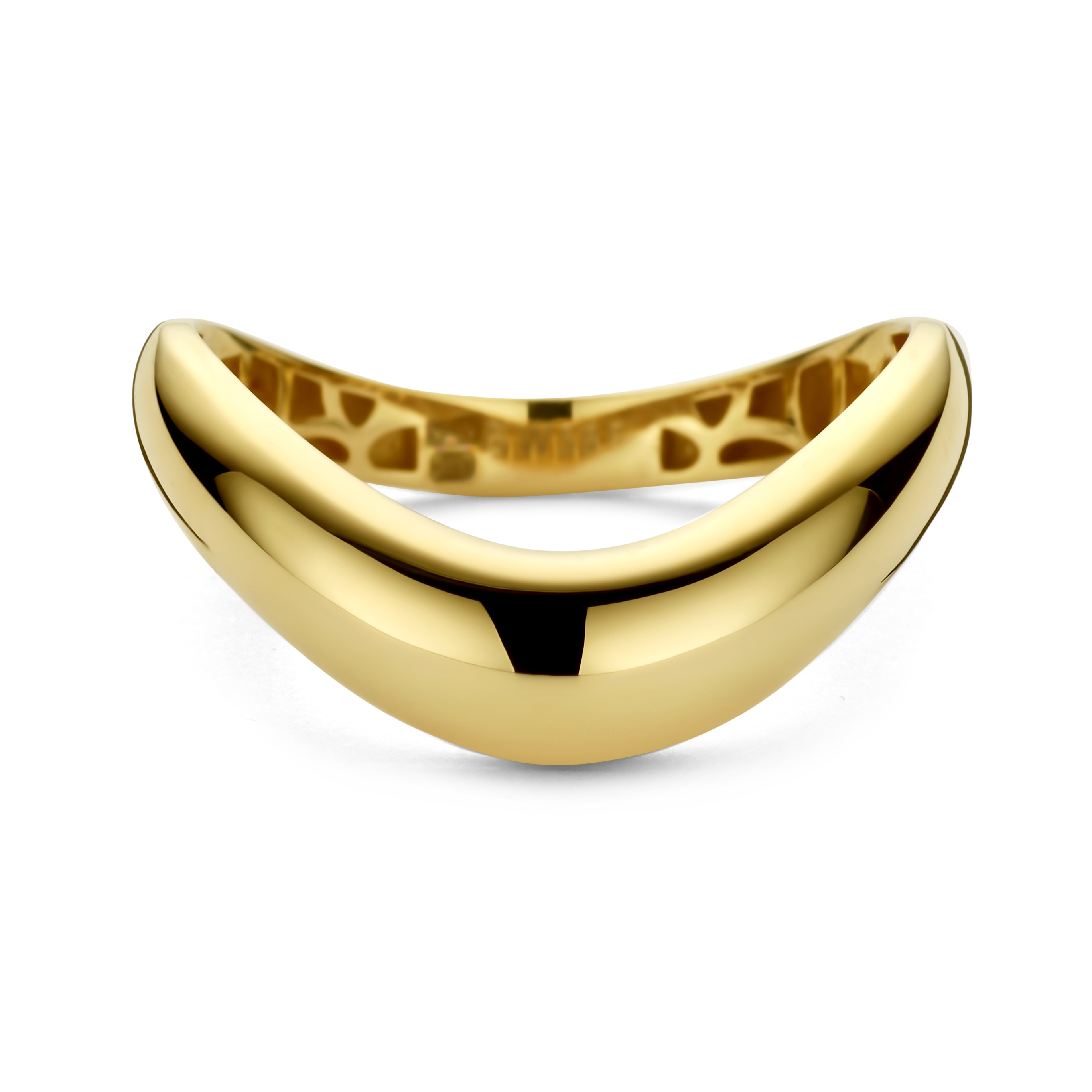 Dit is een ring van het merk Swing Jewels gemaakt voor dames.
De specificaties zijn als volgt:
Ringmaat: 58