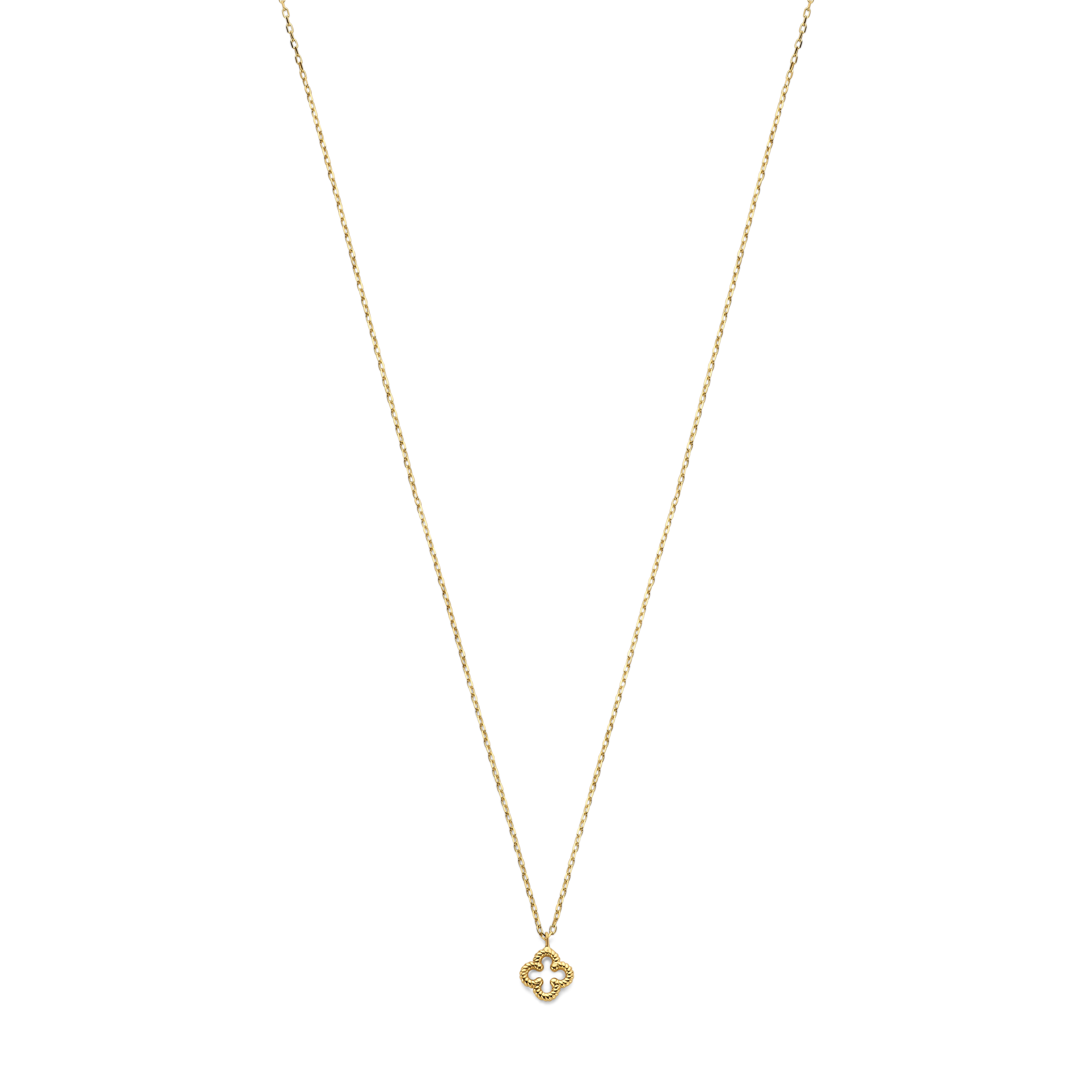 Dit is een collier van het merk Swing Jewels gemaakt voor dames.