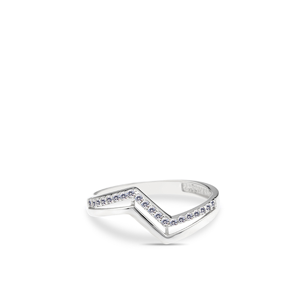 Dit is een ring in wit goud 18 k  van het merk Swing Jewels gemaakt voor dames.
De specificaties zijn als volgt:
Sieraaddikte in mm: 1
Ringmaat: 56