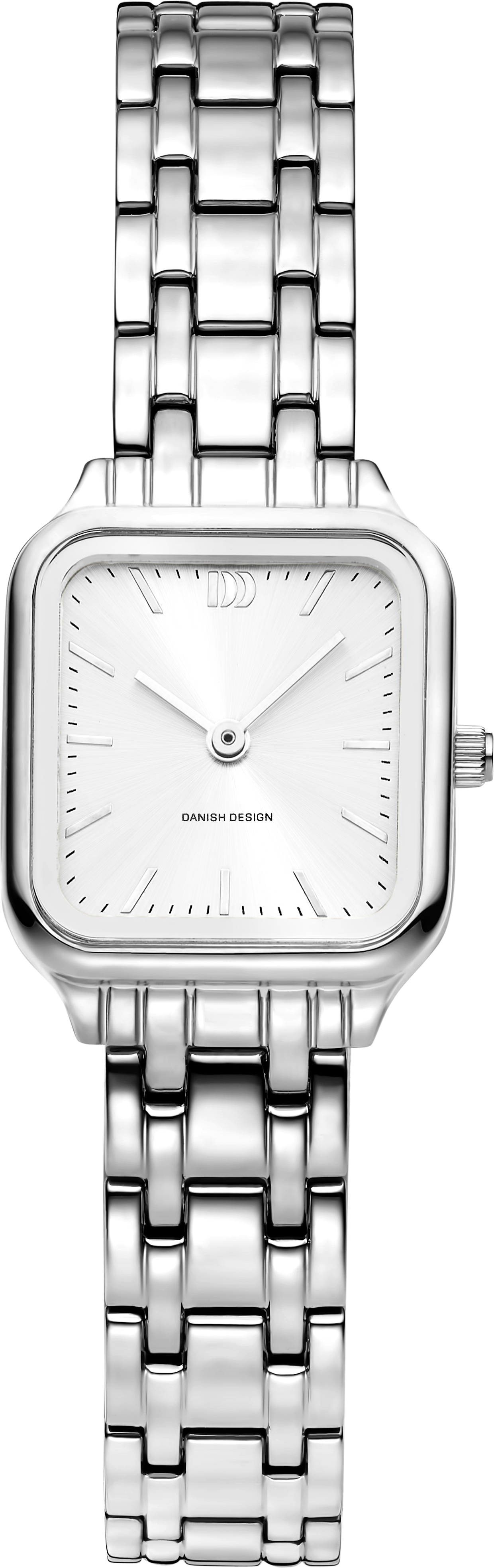 Dit is een horloge van het merk Danish Design gemaakt voor dames.
De specificaties zijn als volgt:
Waterdichtheid: 3 ATM / 30 Meter / 100 Feet