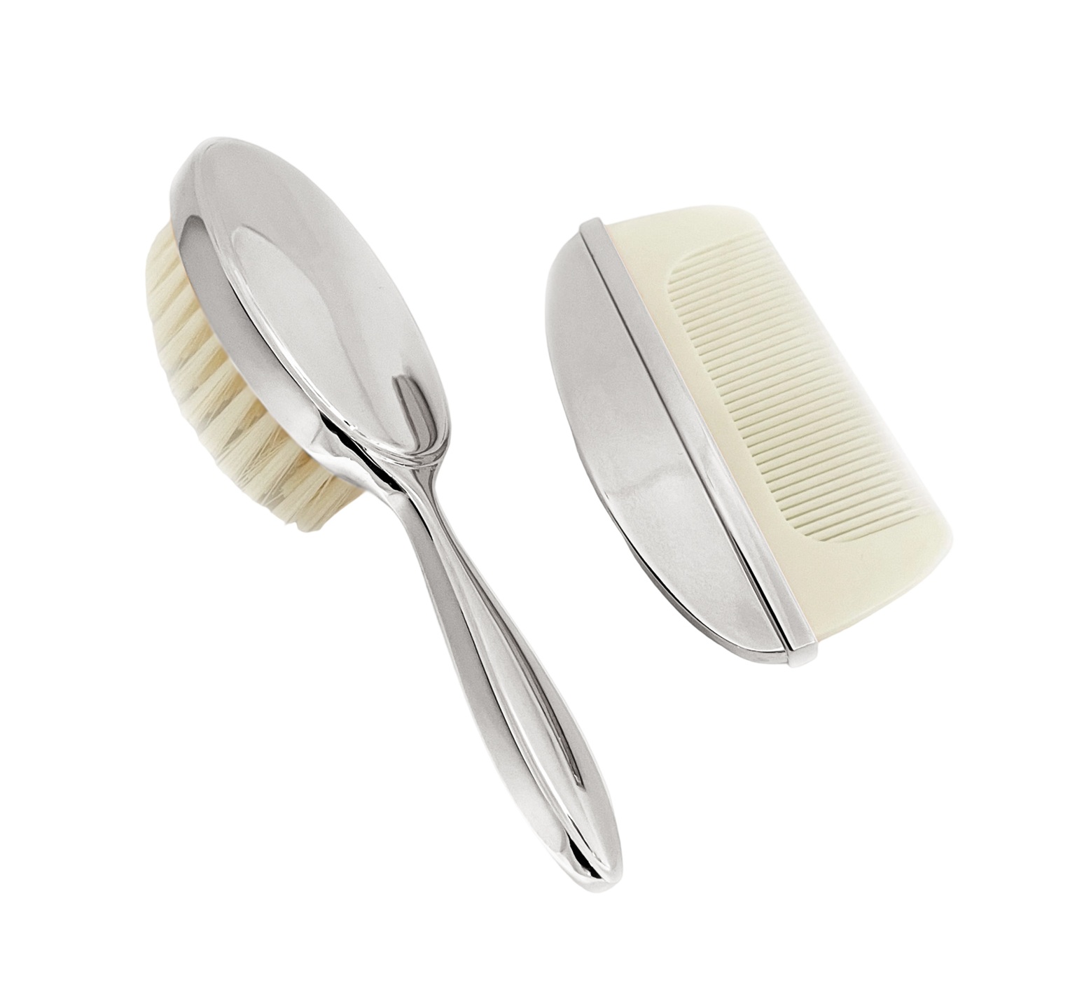 SPAARPOT ZILVER KLEUR KINDERKAPSTEL - GLAD WG-06307-Z.