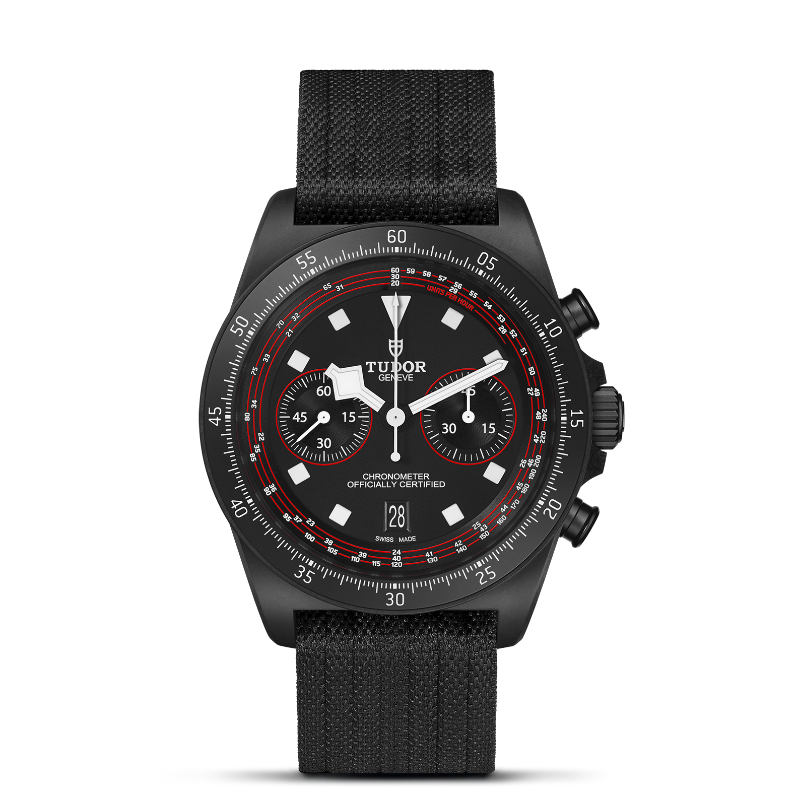 Dit Tudor horloge behoort tot de Tudor Pelagos FXD collectie.
Referentienummer: M25827KN-0001
Calibre: MT5813 (COSC)
