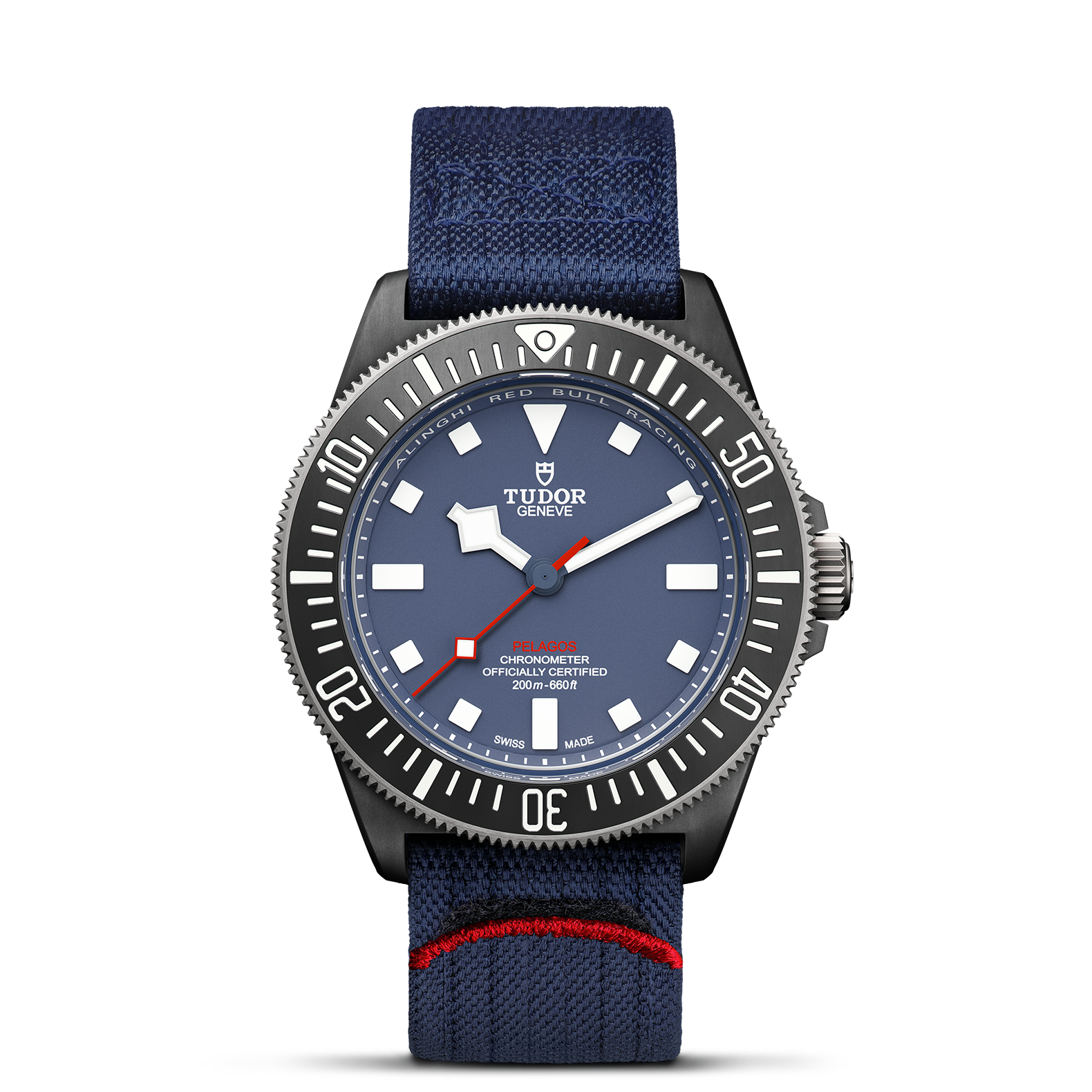Dit Tudor horloge behoort tot de Tudor Pelagos FXD collectie.
Referentienummer: M25707KN-0001
Calibre: MT5602 (COSC)
