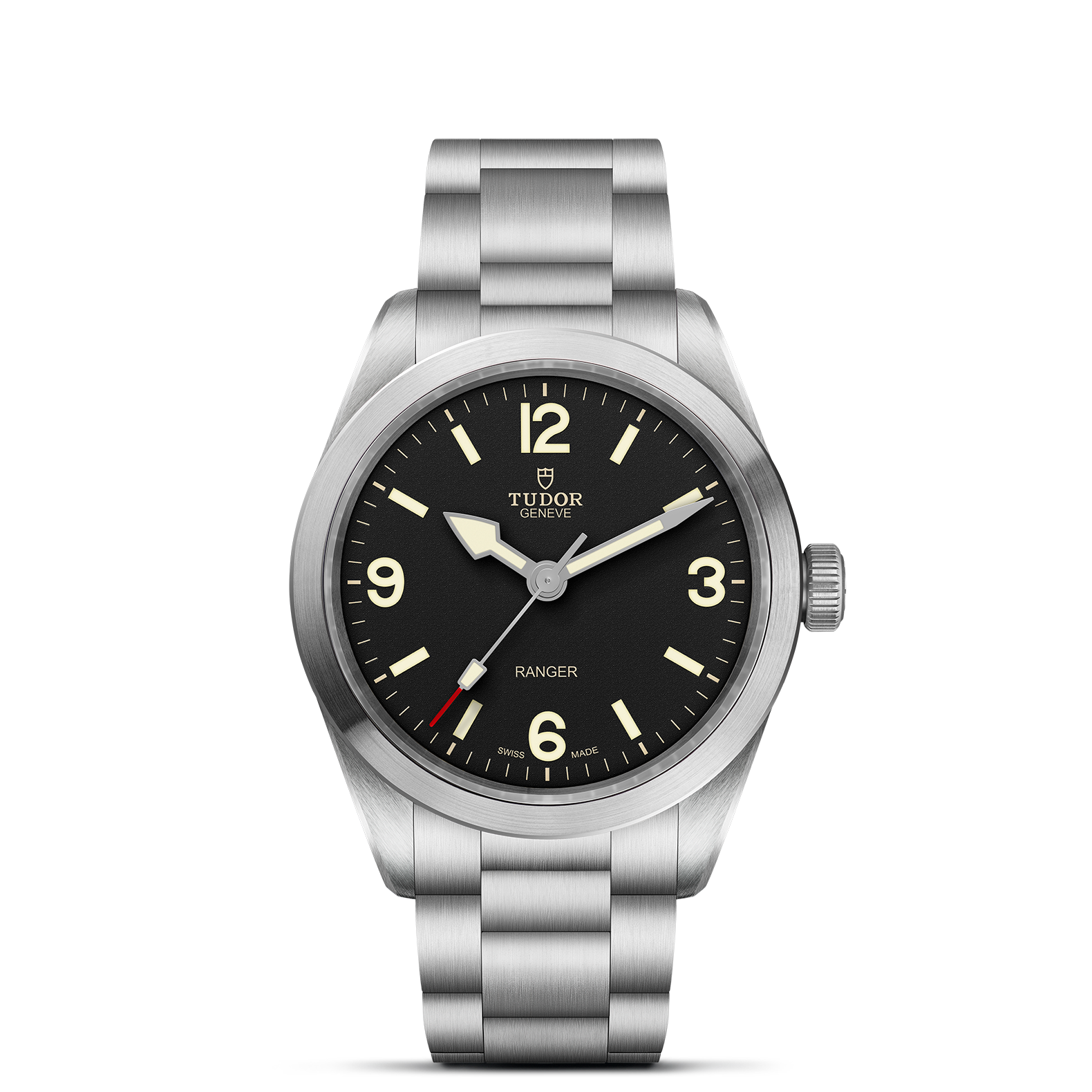 Dit Tudor horloge behoort tot de Tudor Black Bay collectie.
Referentienummer: M79950-0001
Calibre: MT5402 (COSC)