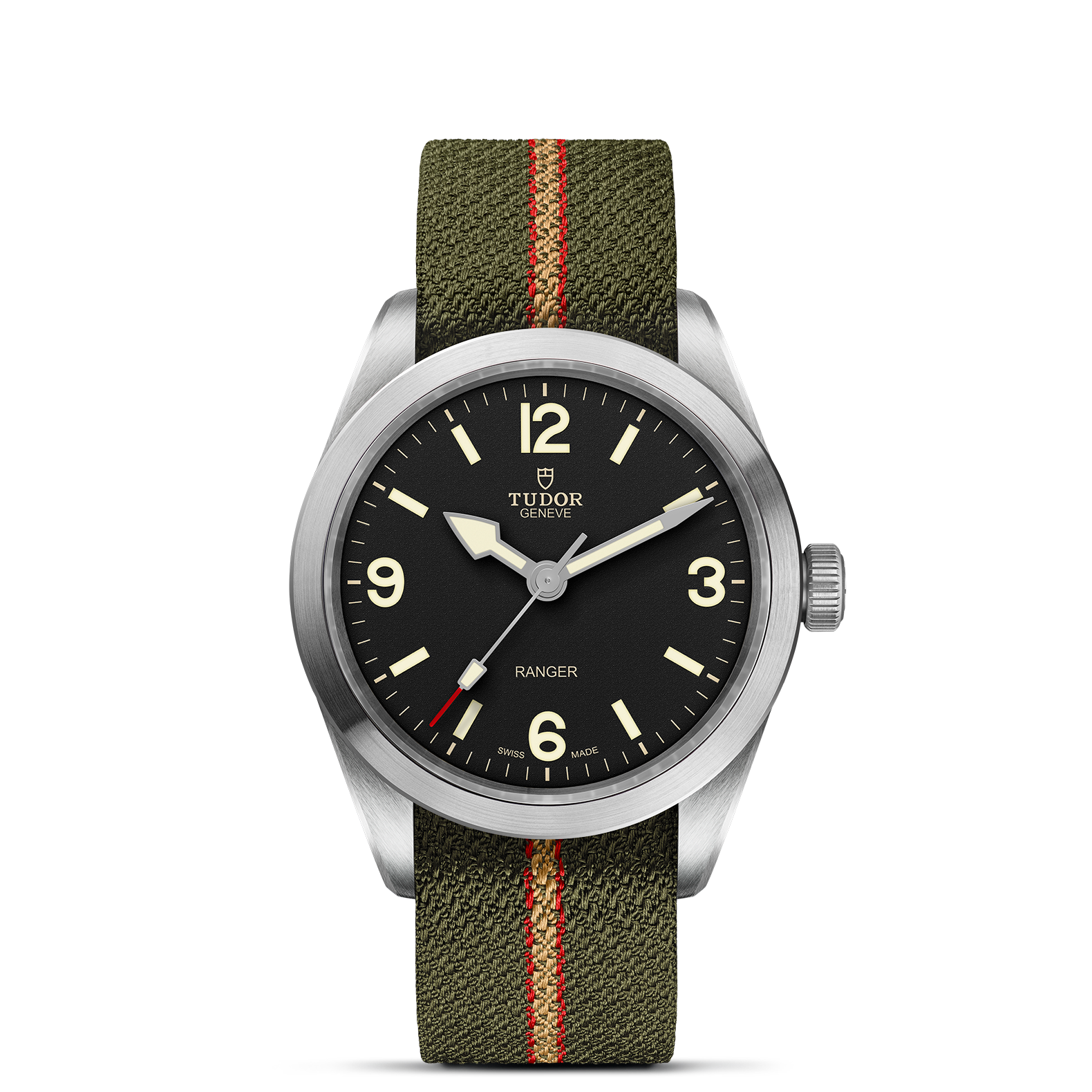 Dit Tudor horloge behoort tot de Tudor Black Bay collectie.
Referentienummer: M79950-0003
Calibre: MT5402 (COSC)