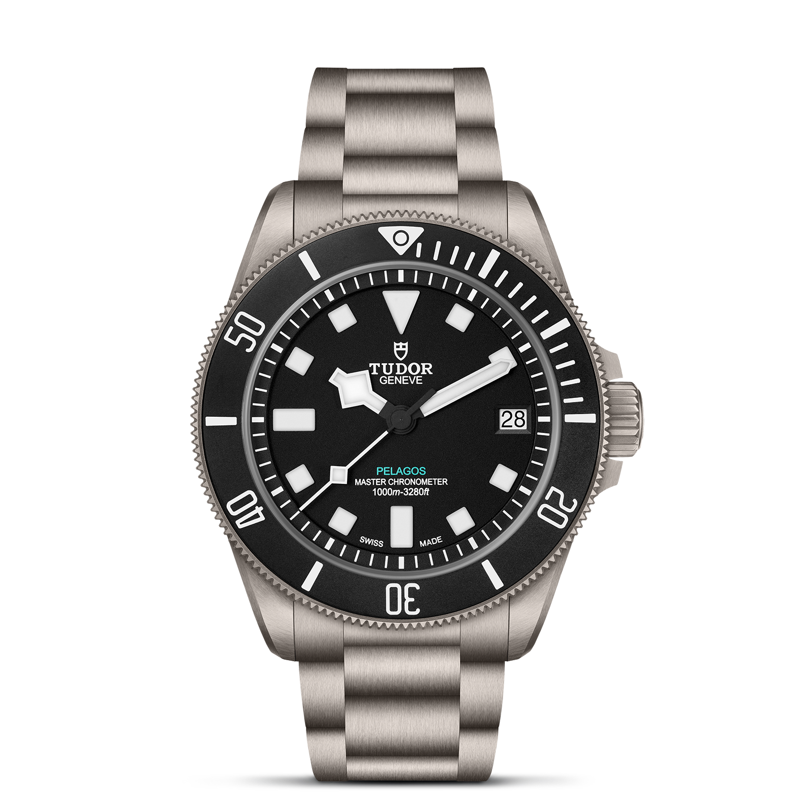 Dit Tudor horloge behoort tot de Tudor Pelagos collectie.
Referentienummer: M2543C1A7NU-0001
Calibre: MT5612-U