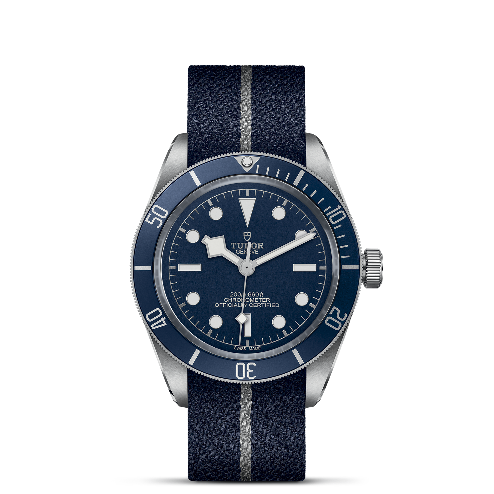 Dit Tudor horloge behoort tot de Tudor Black Bay collectie.
Referentienummer: M79030B-0003
Calibre: MT5402 (COSC)