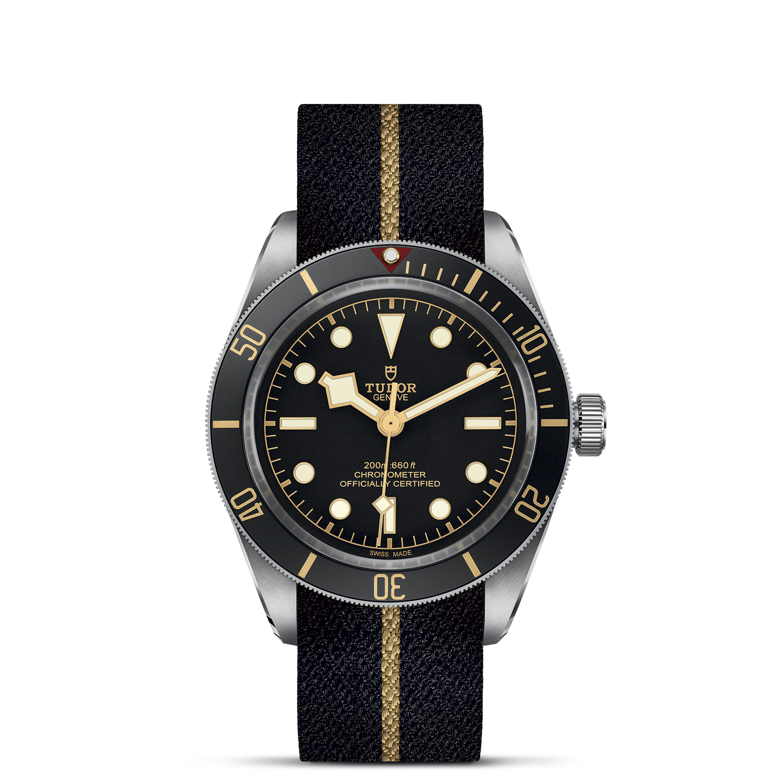 Dit Tudor horloge behoort tot de Tudor Black Bay collectie.
Referentienummer: M79030N-0003
Calibre: MT5402 (COSC)
