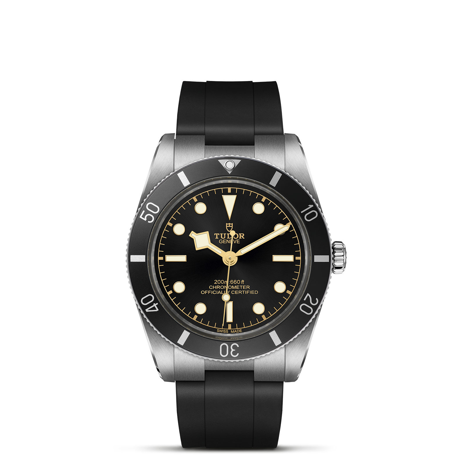 Dit Tudor horloge behoort tot de Tudor Black Bay collectie.
Referentienummer: M79000N-0002
Calibre: MT5400 (COSC)