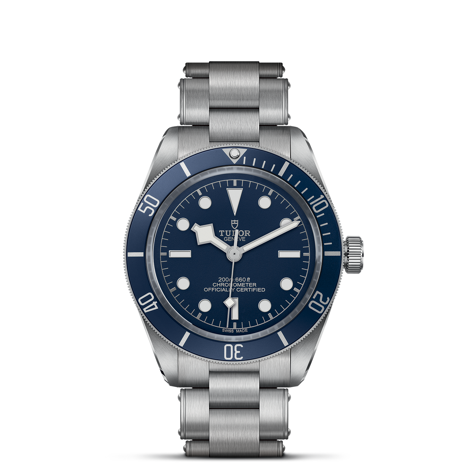 Dit Tudor horloge behoort tot de Tudor Black Bay collectie.
Referentienummer: M79030B-0001
Calibre: MT5402 (COSC)