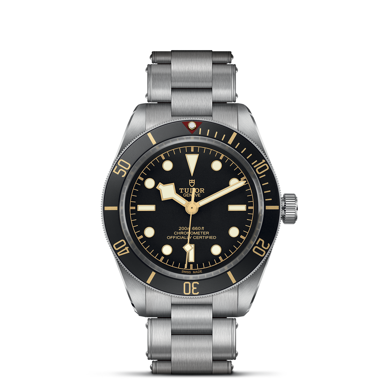 Dit Tudor horloge behoort tot de Tudor Black Bay collectie.
Referentienummer: M79030N-0001
Calibre: MT5402 (COSC)