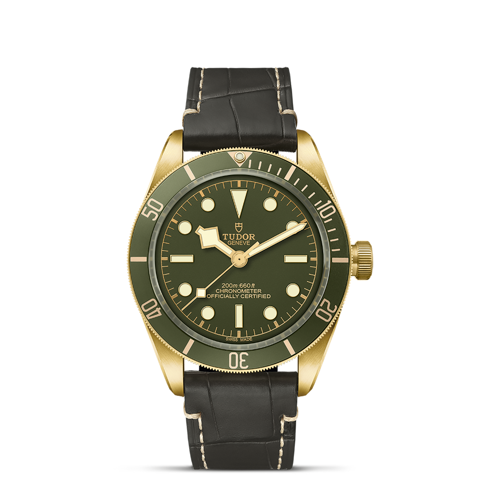 Dit Tudor horloge behoort tot de Tudor Black Bay collectie.
Referentienummer: M79018V-0001
Calibre: MT5400 (COSC)