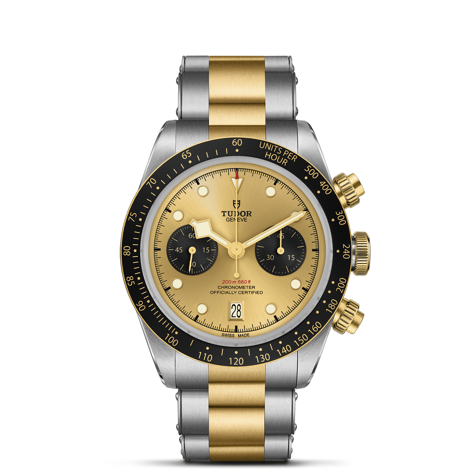 Dit Tudor horloge behoort tot de Tudor Black Bay collectie.
Referentienummer: M79363N-0007
Calibre: MT5813 (COSC)