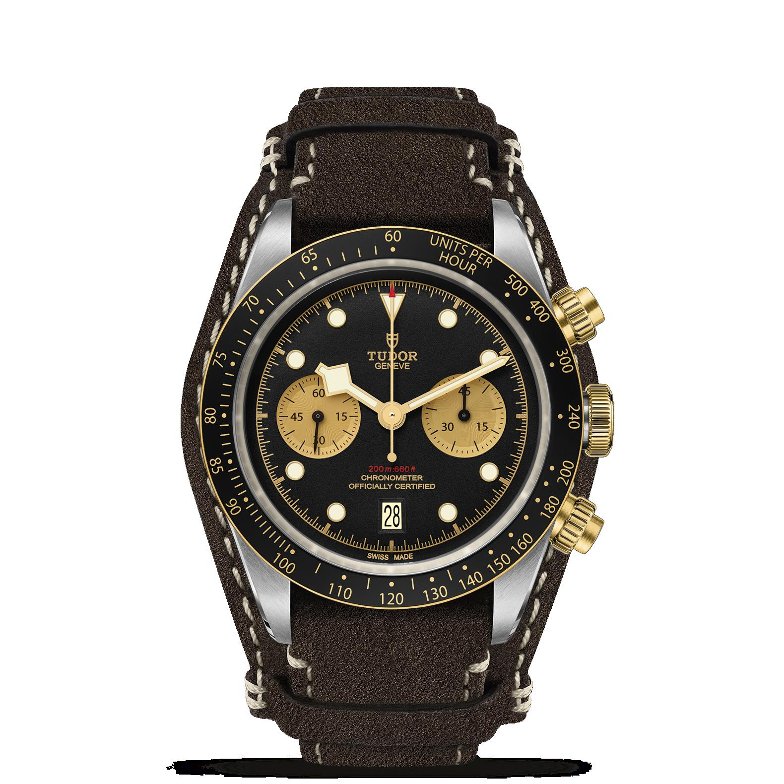 Dit Tudor horloge behoort tot de Tudor Black Bay collectie.
Referentienummer: M79363N-0002
Calibre: MT5813