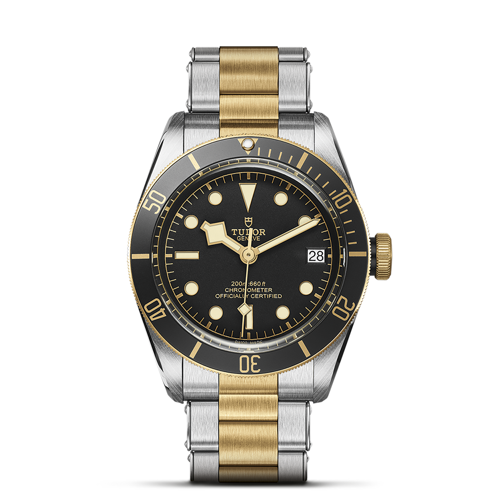 Dit Tudor horloge behoort tot de Tudor Black Bay collectie.
Referentienummer: M79733N-0008
Calibre: MT5612 (COSC)