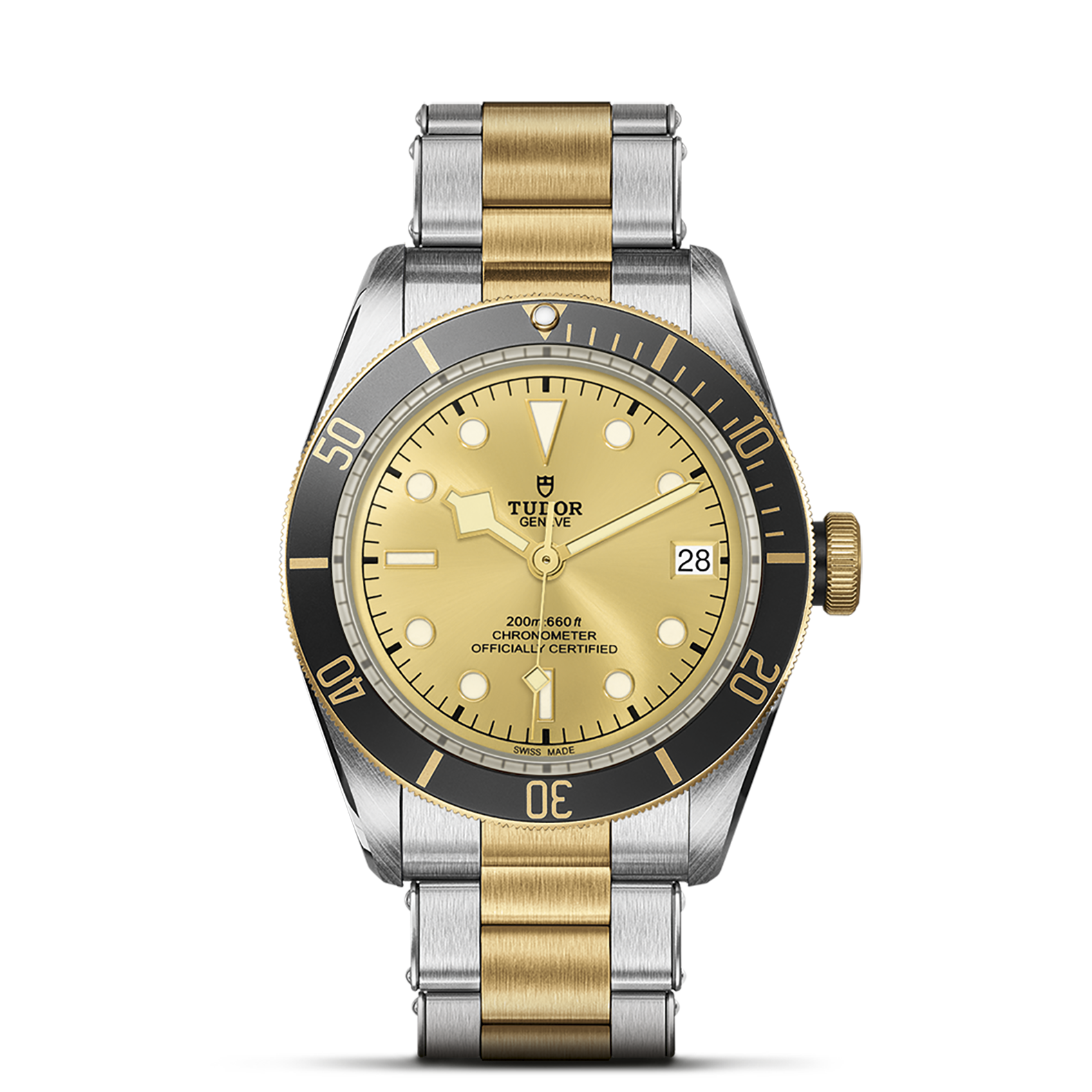 Dit Tudor horloge behoort tot de Tudor Black Bay collectie.
Referentienummer: M79733N-0004
Calibre: MT5612 (COSC)