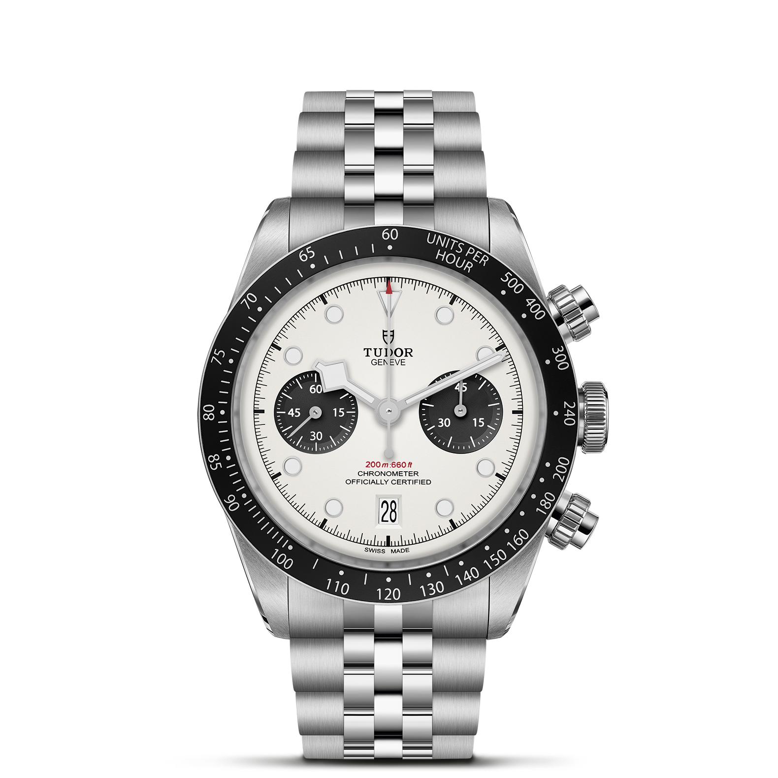 Dit Tudor horloge behoort tot de Tudor Black Bay collectie.
Referentienummer: M79360N-0014
Calibre: MT5813