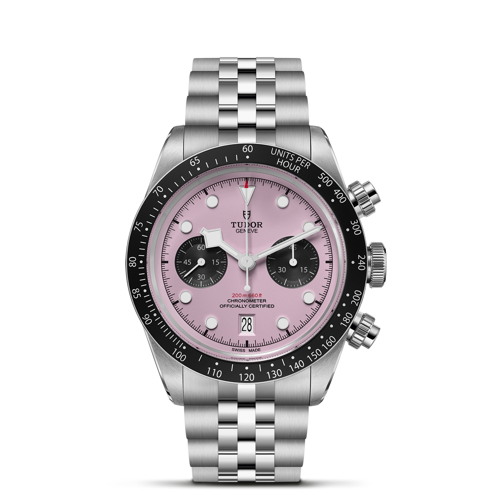 Dit Tudor horloge behoort tot de Tudor Black Bay collectie.
Referentienummer: M79360N-0019
Calibre: MT5813