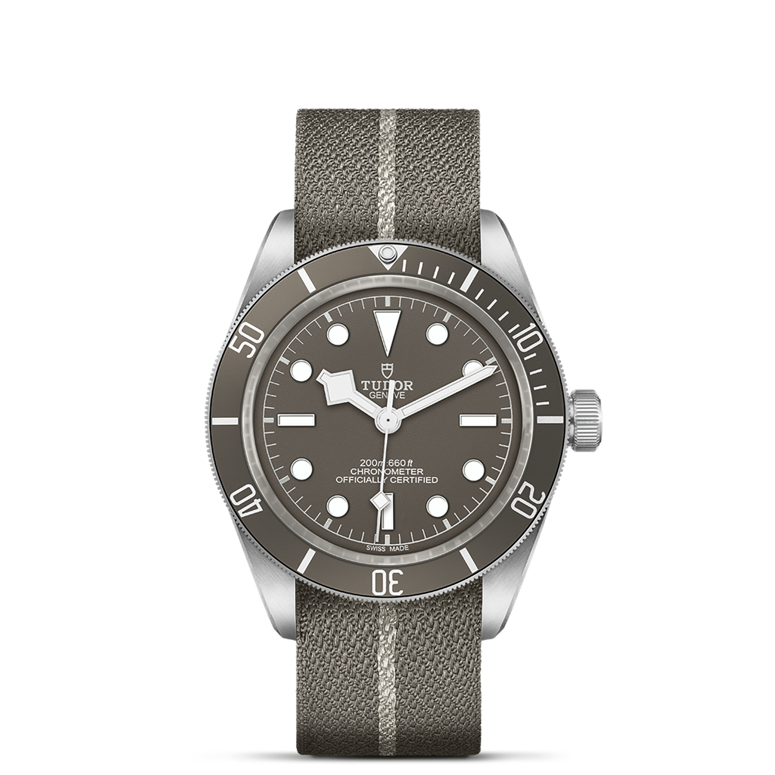 Dit Tudor horloge behoort tot de Tudor Black Bay collectie.
Referentienummer: M79010SG-0002
Calibre: MT5400 (COSC)