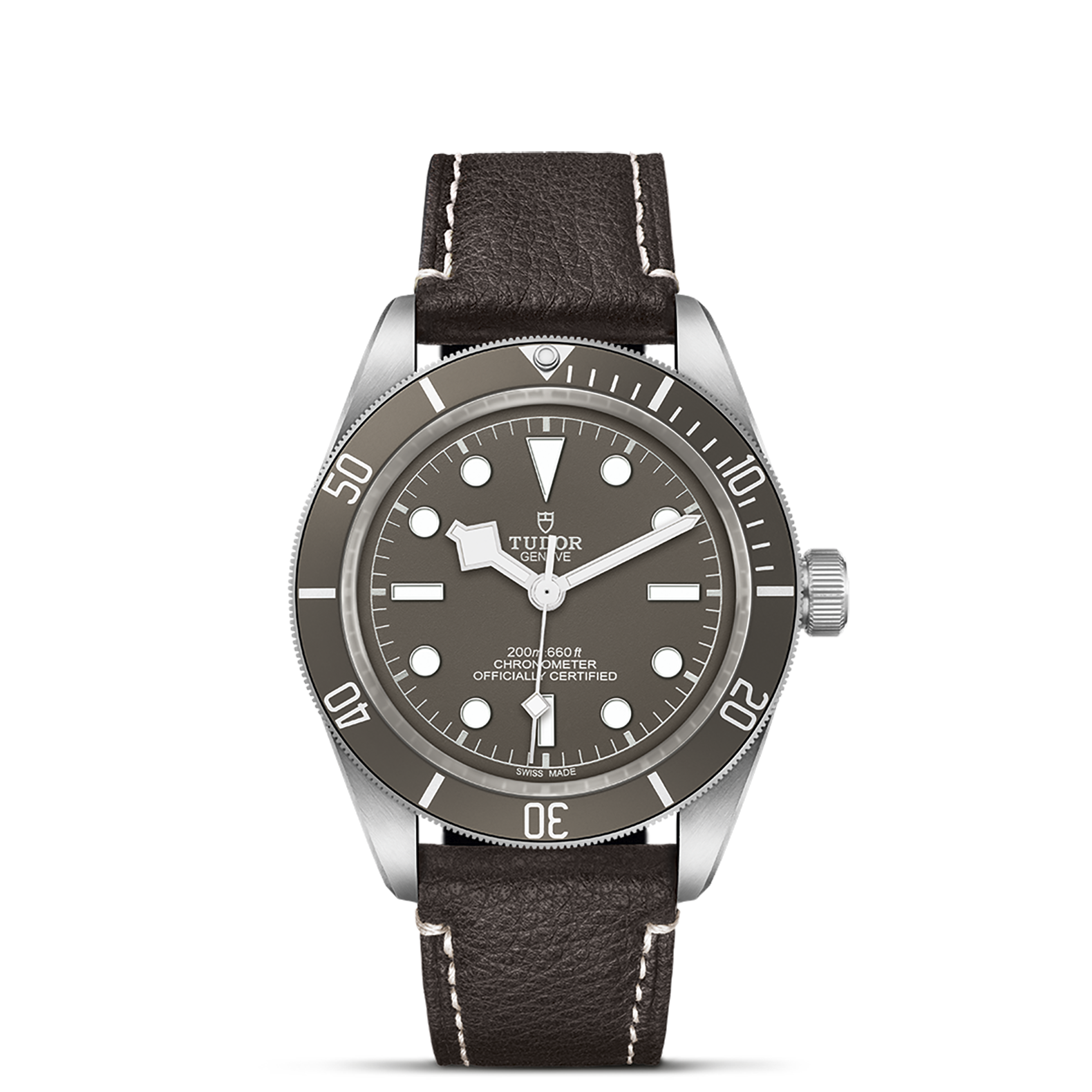 Dit Tudor horloge behoort tot de Tudor Black Bay collectie.
Referentienummer: M79010SG-0001
Calibre: MT5400 (COSC)