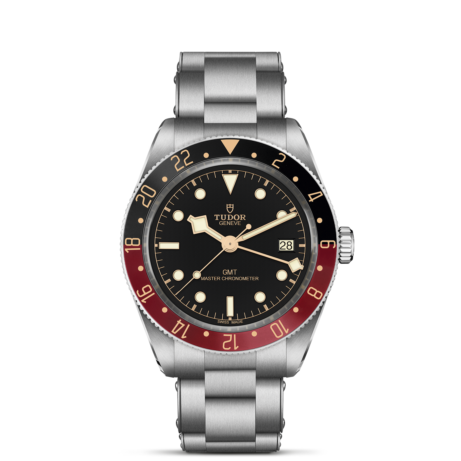 Dit Tudor horloge behoort tot de Tudor Black Bay collectie.
Referentienummer: M7939G1A0NRU-0001
Calibre: MT5450-U (COSC & META)
