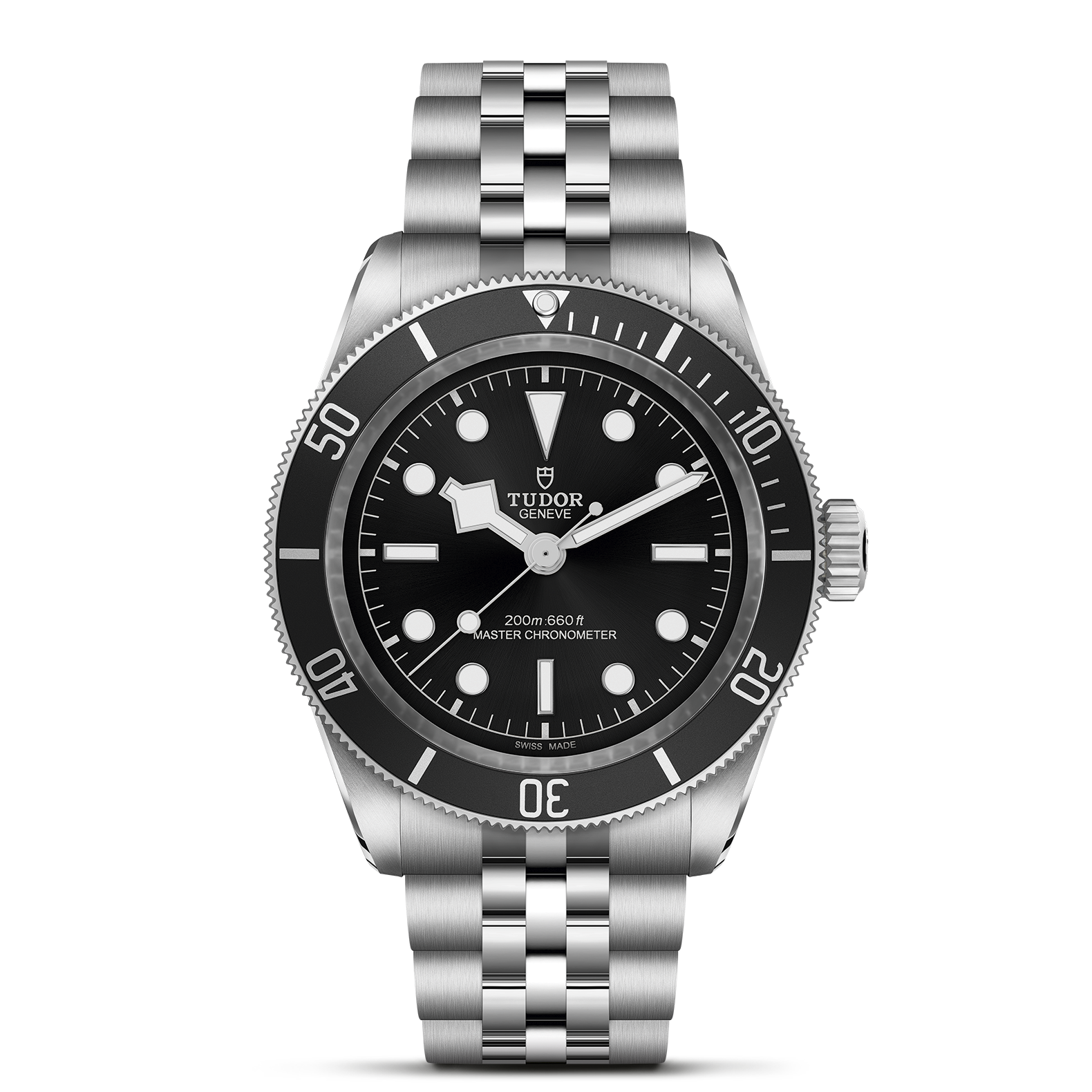 Dit Tudor horloge behoort tot de Tudor Black Bay collectie.
Referentienummer: M7941A1A0NU-0003
diameteer: 41MM
Calibre: MT5602-U (COSC & META)
