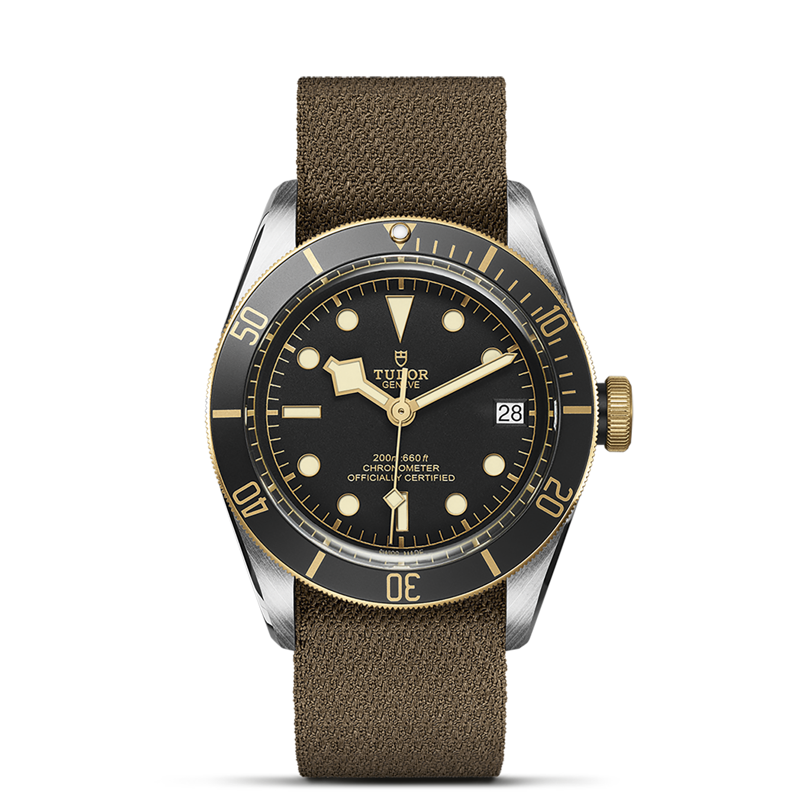 Dit Tudor horloge behoort tot de Tudor Black Bay collectie.
Referentienummer: M79733N-0005
Calibre: MT5612