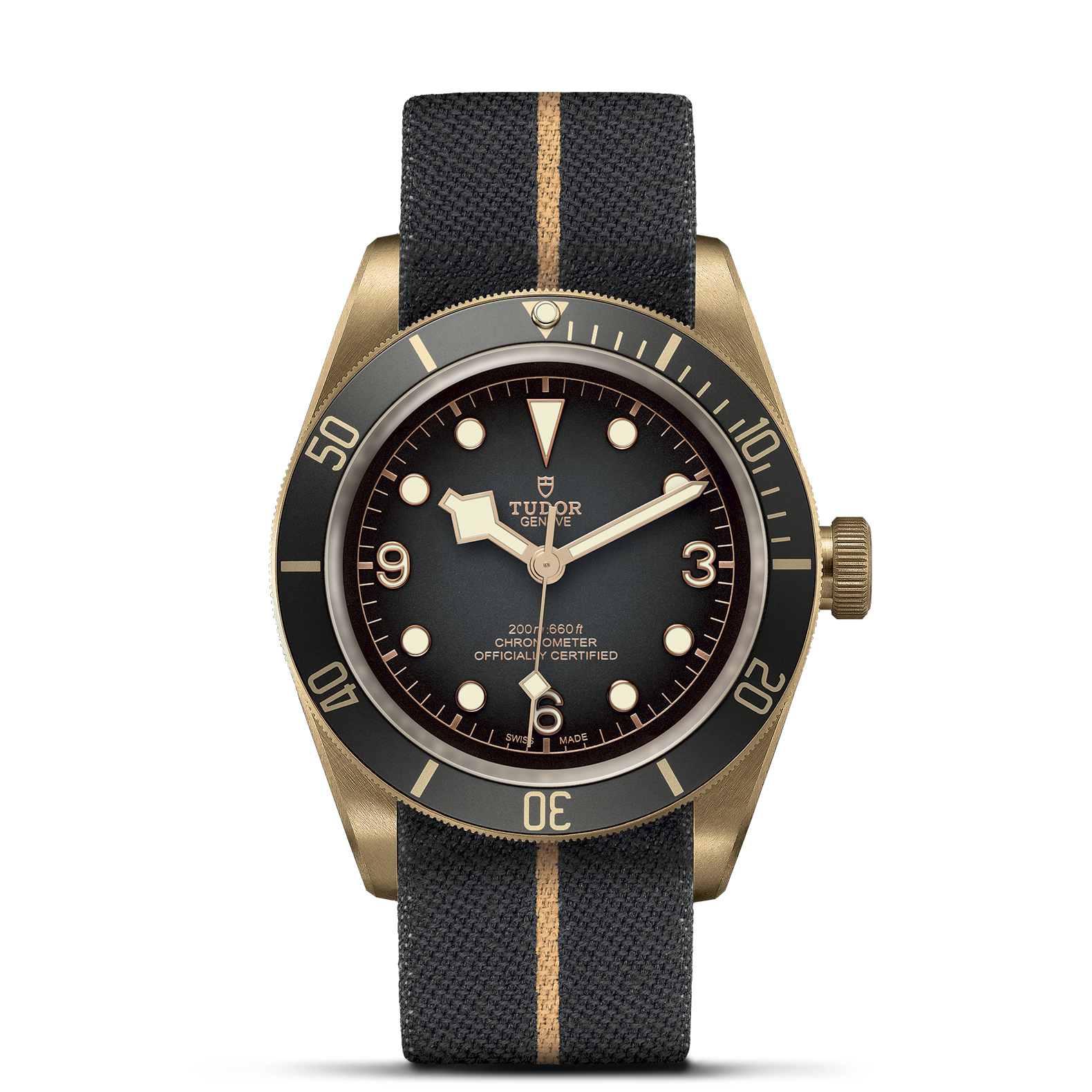 Dit Tudor horloge behoort tot de Tudor Black Bay collectie.
Referentienummer: M79250BA-0002
Calibre: MT5601 (COSC)