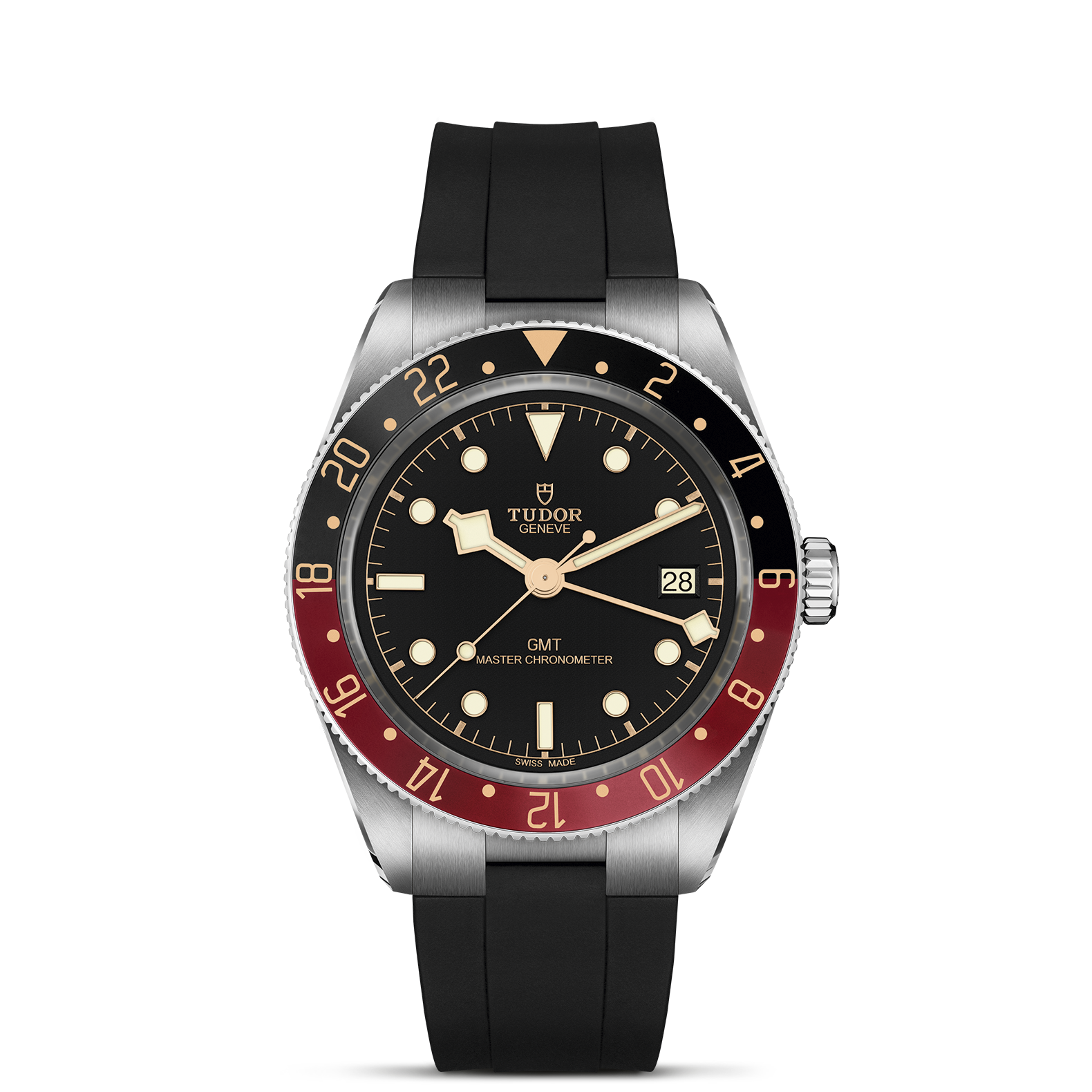 Dit Tudor horloge behoort tot de Tudor Black Bay collectie.
Referentienummer: M7939G1A0NRU-0002
Calibre: MT5450-U