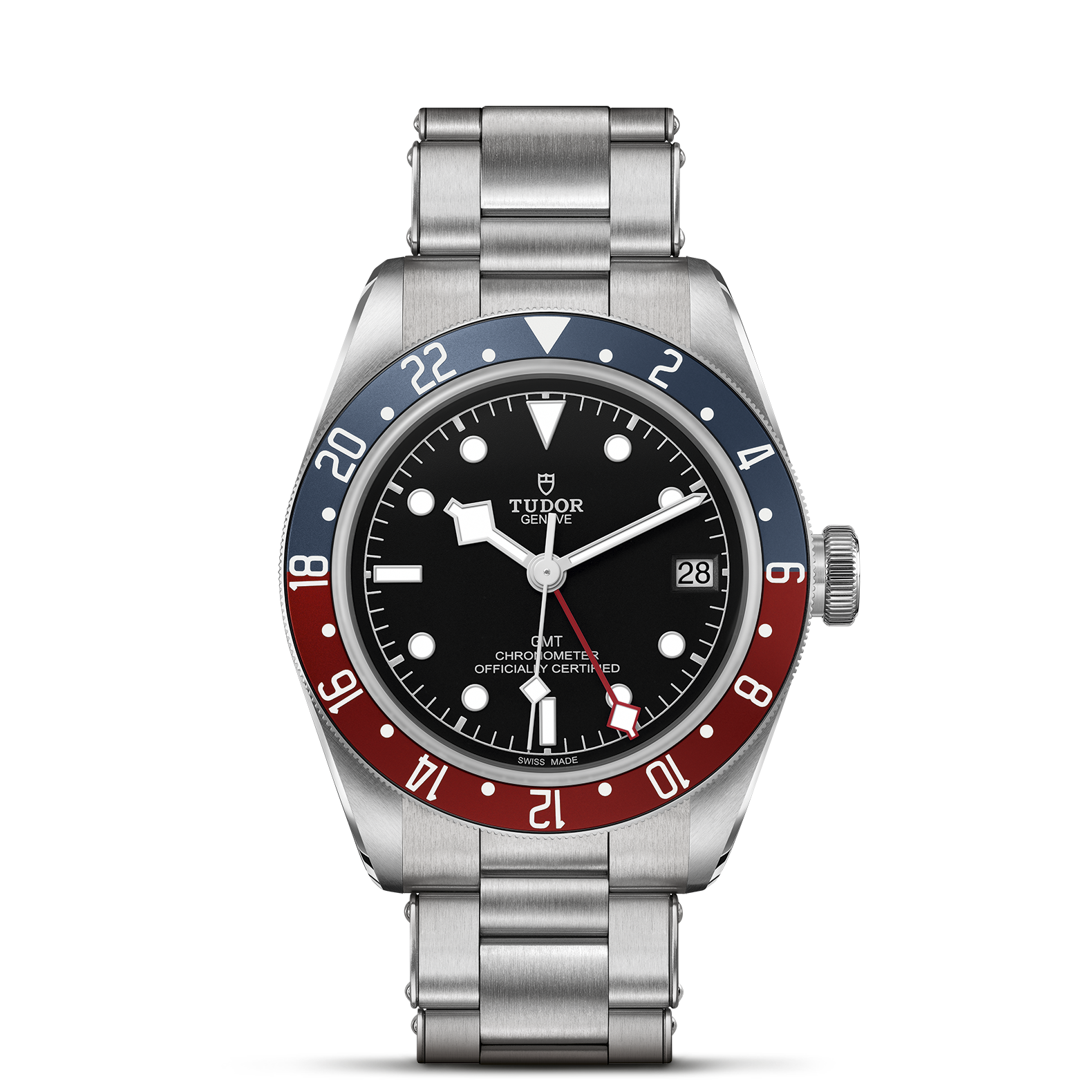 Dit Tudor horloge behoort tot de Tudor Black Bay collectie.
Referentienummer: M79830RB-0001
Calibre: MT5652 (COSC)